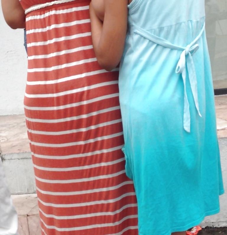 19P Hidden cam madre e hija cajero