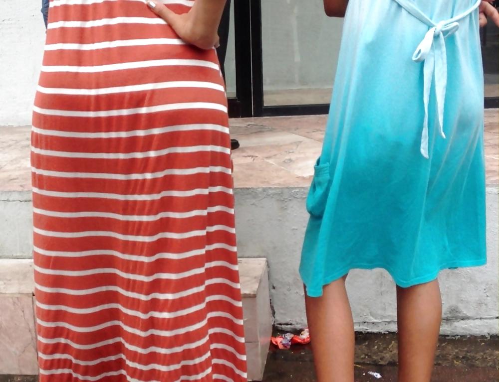 19P Hidden cam madre e hija cajero