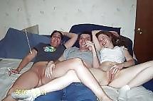 25P The best of cute amateur  internet slut Bonnie
