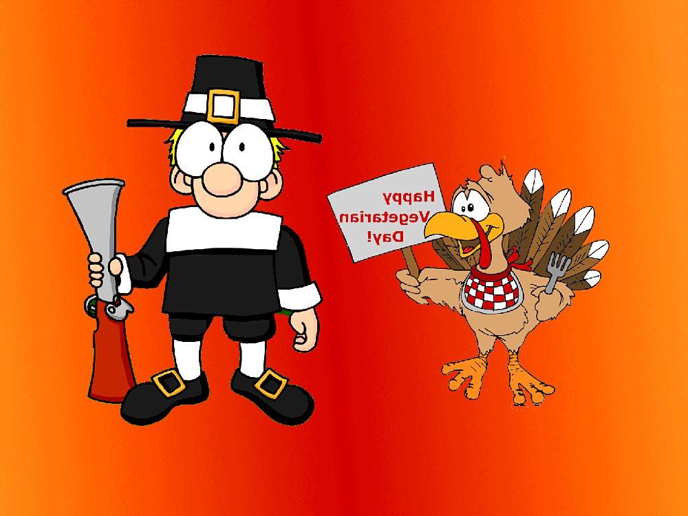 25P Funny Happy Thanksgiving by SLAVE2PUSSY