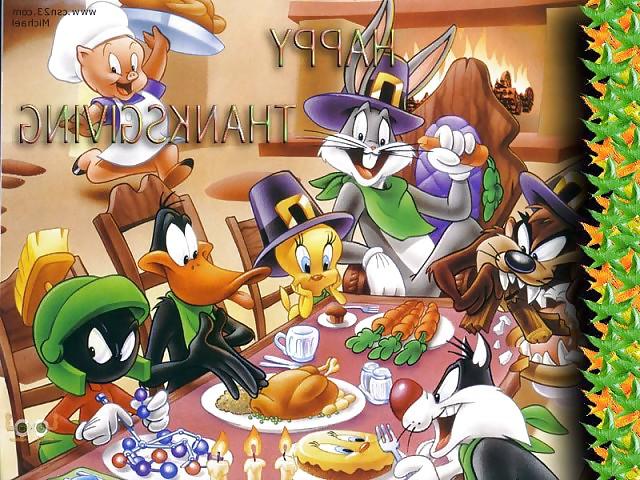 25P Funny Happy Thanksgiving by SLAVE2PUSSY