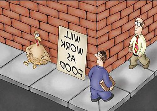 25P Funny Happy Thanksgiving by SLAVE2PUSSY