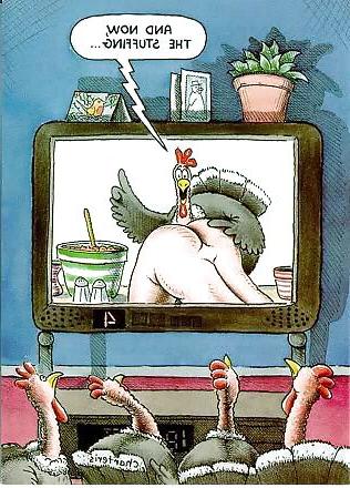 25P Funny Happy Thanksgiving by SLAVE2PUSSY
