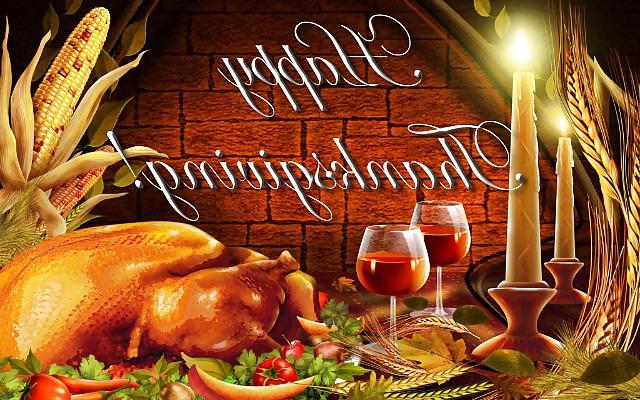 25P Funny Happy Thanksgiving by SLAVE2PUSSY