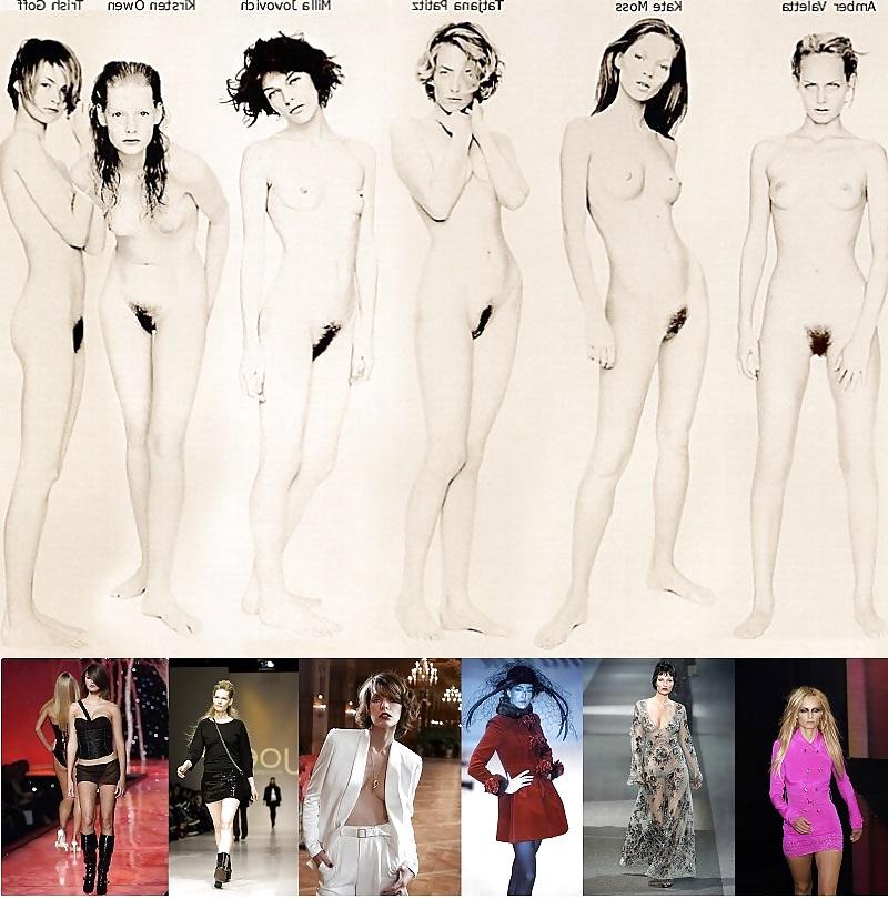 25P A-Z Gallery 150 special The Supermodel Sandwich Part I