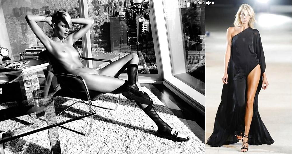 25P A-Z Gallery 150 special The Supermodel Sandwich Part I