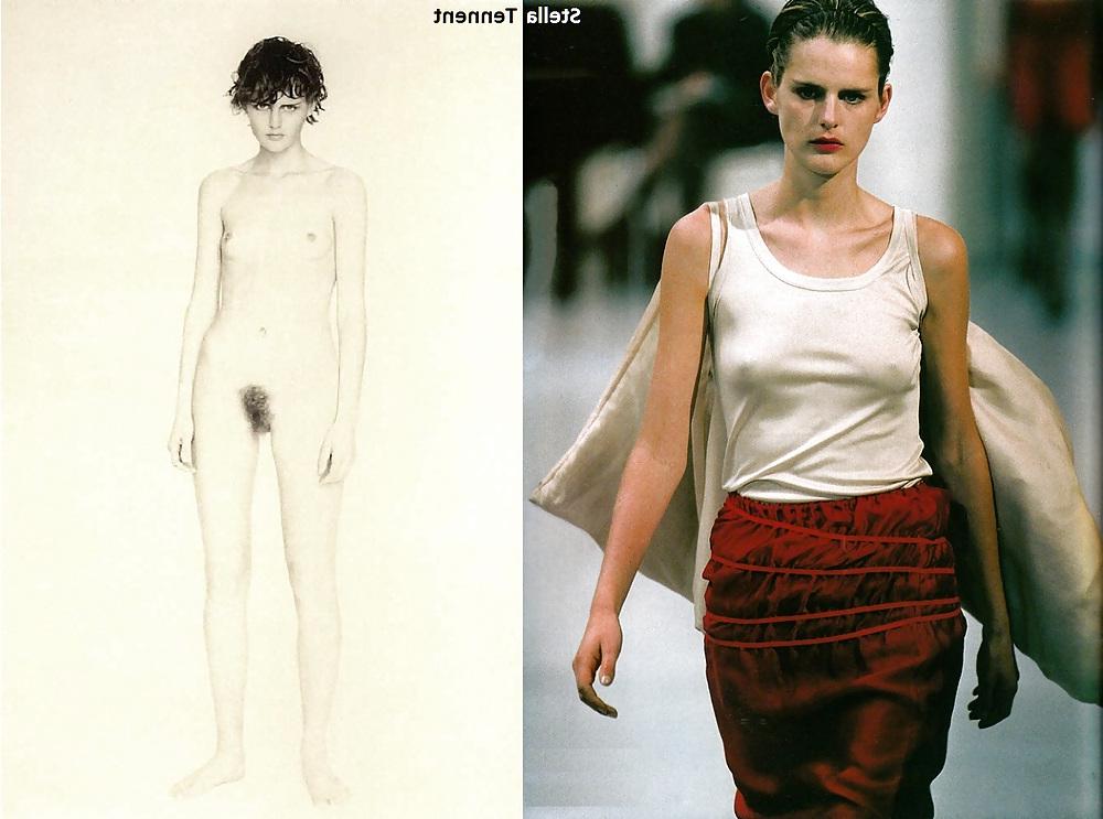 25P A-Z Gallery 150 special The Supermodel Sandwich Part I