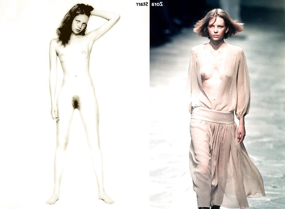 25P A-Z Gallery 150 special The Supermodel Sandwich Part I