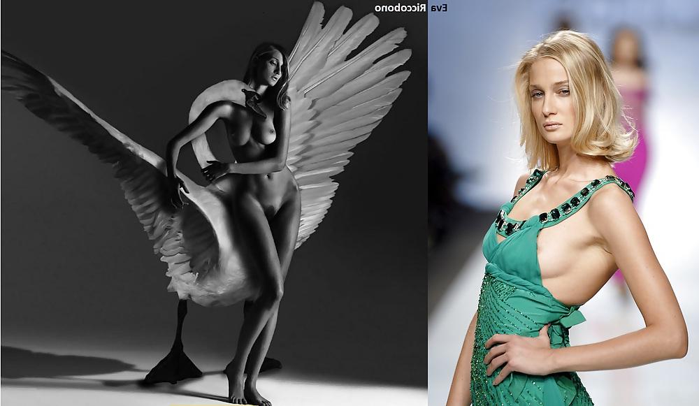 25P A-Z Gallery 150 special The Supermodel Sandwich Part I