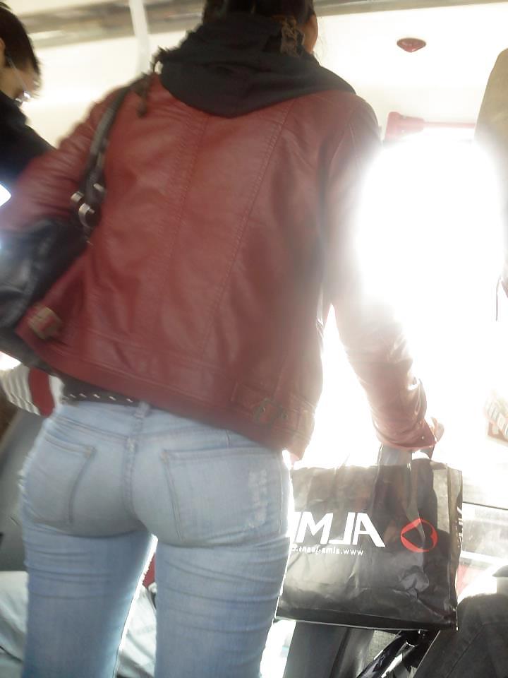 25P Latina ass is the best 18