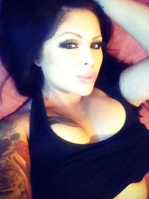 25P Waiting For The Day To Fuck Her Ass Pussy And Tits Non-Porn