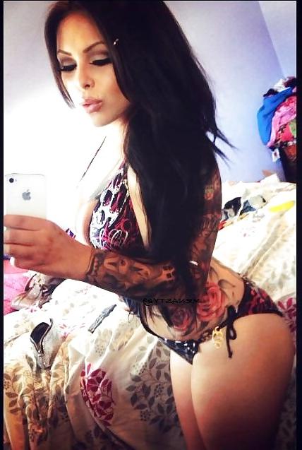 25P Waiting For The Day To Fuck Her Ass Pussy And Tits Non-Porn