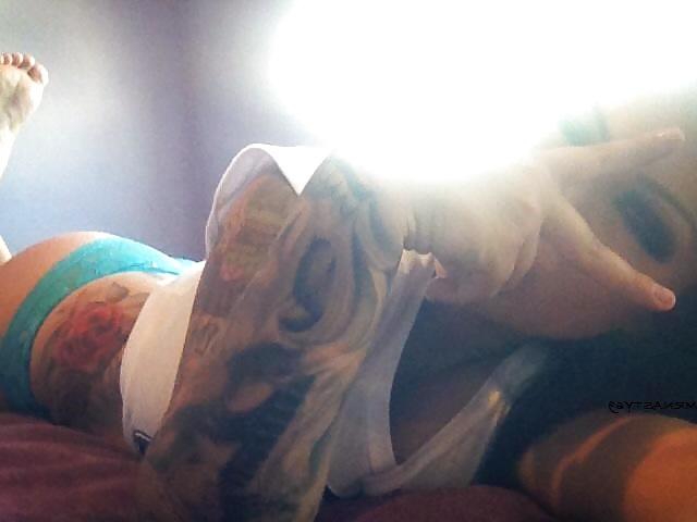 25P Waiting For The Day To Fuck Her Ass Pussy And Tits Non-Porn