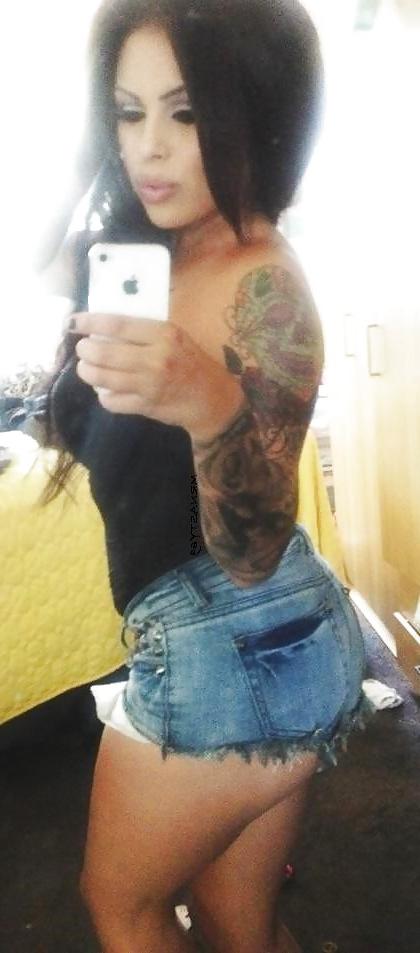 25P Waiting For The Day To Fuck Her Ass Pussy And Tits Non-Porn