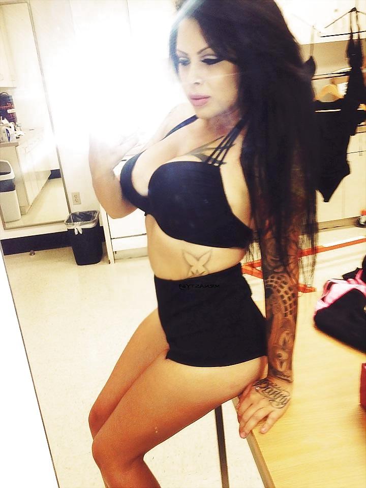 25P Waiting For The Day To Fuck Her Ass Pussy And Tits Non-Porn