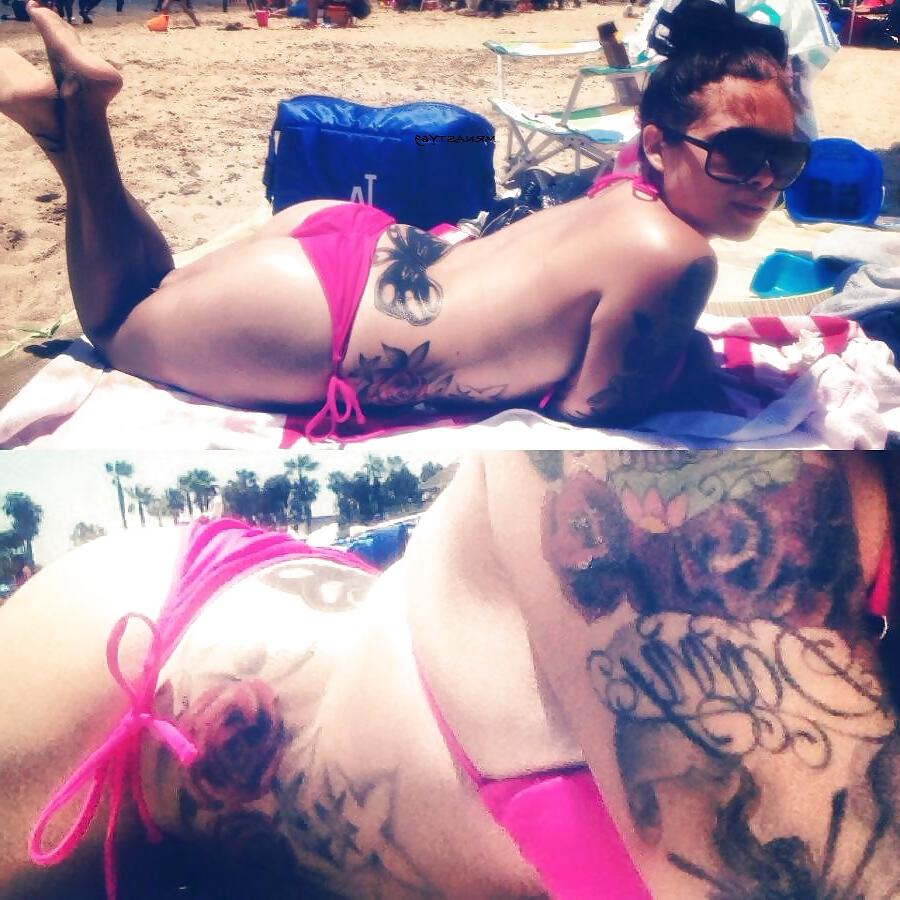 25P Waiting For The Day To Fuck Her Ass Pussy And Tits Non-Porn