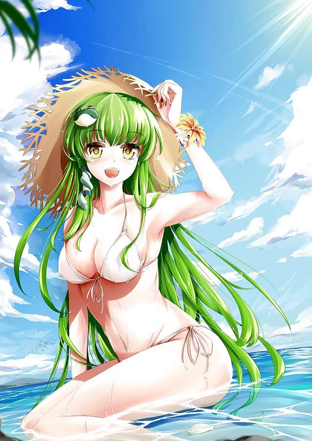 10P Sweet Hentai Babes 3