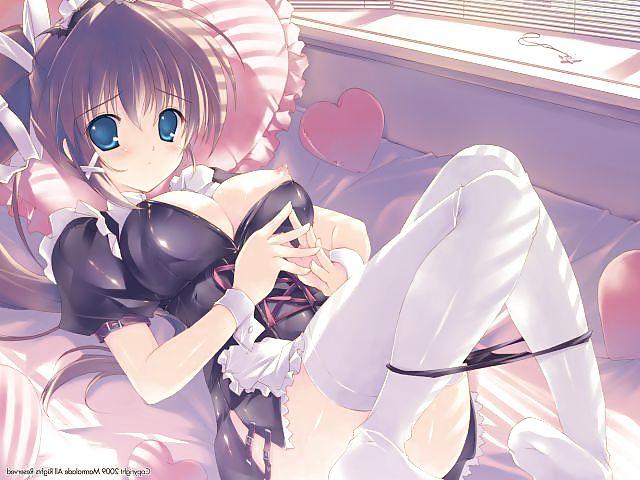 10P Sweet Hentai Babes 3