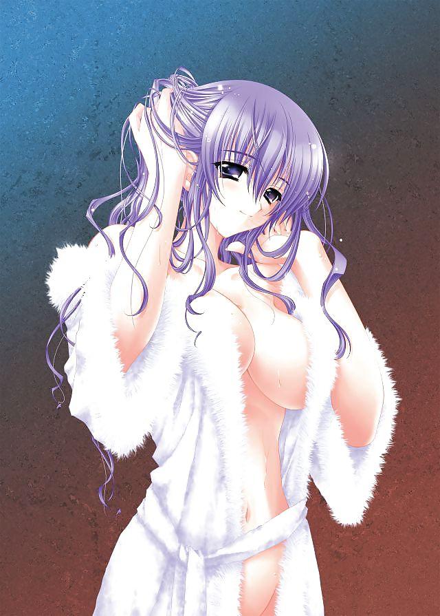 10P Sweet Hentai Babes 3
