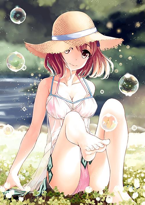10P Sweet Hentai Babes 3