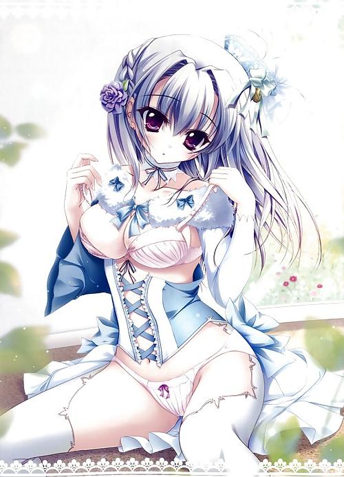 10P Sweet Hentai Babes 3