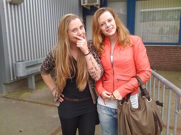14P Dutch slut 53