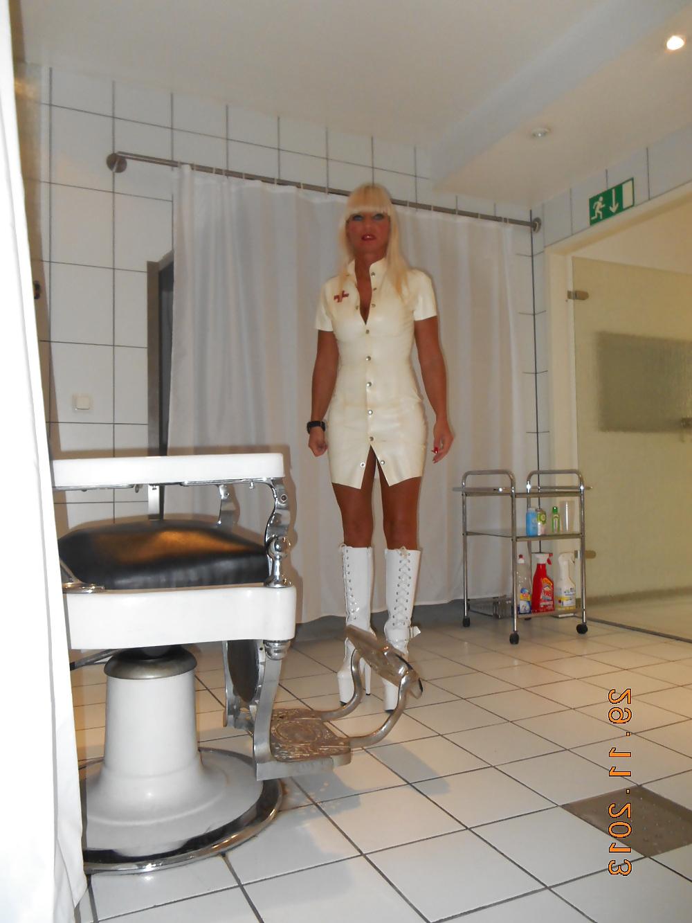 18P Miss Lady Tina, Herrin, Domina, Nurse, Mistress, NS