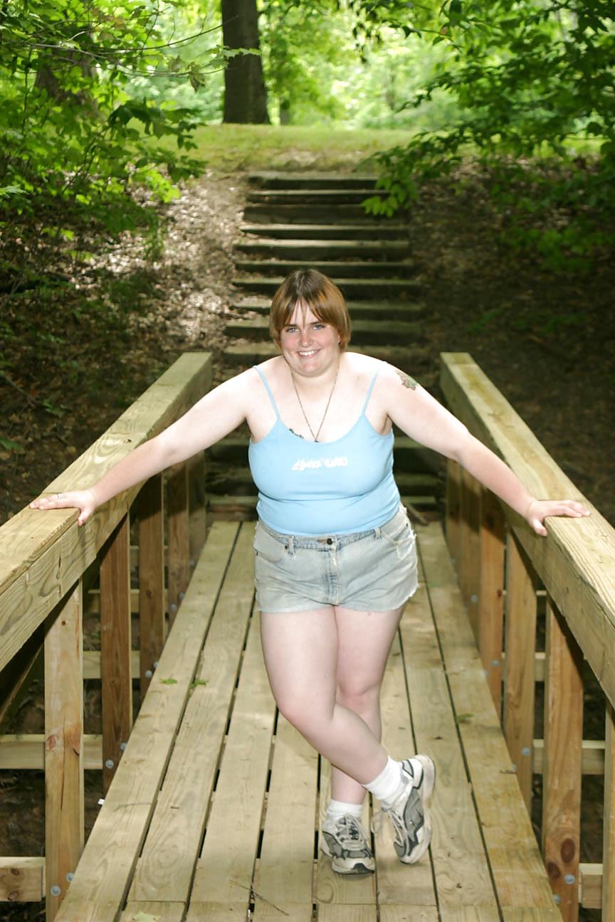 20P Kaylee at state Park