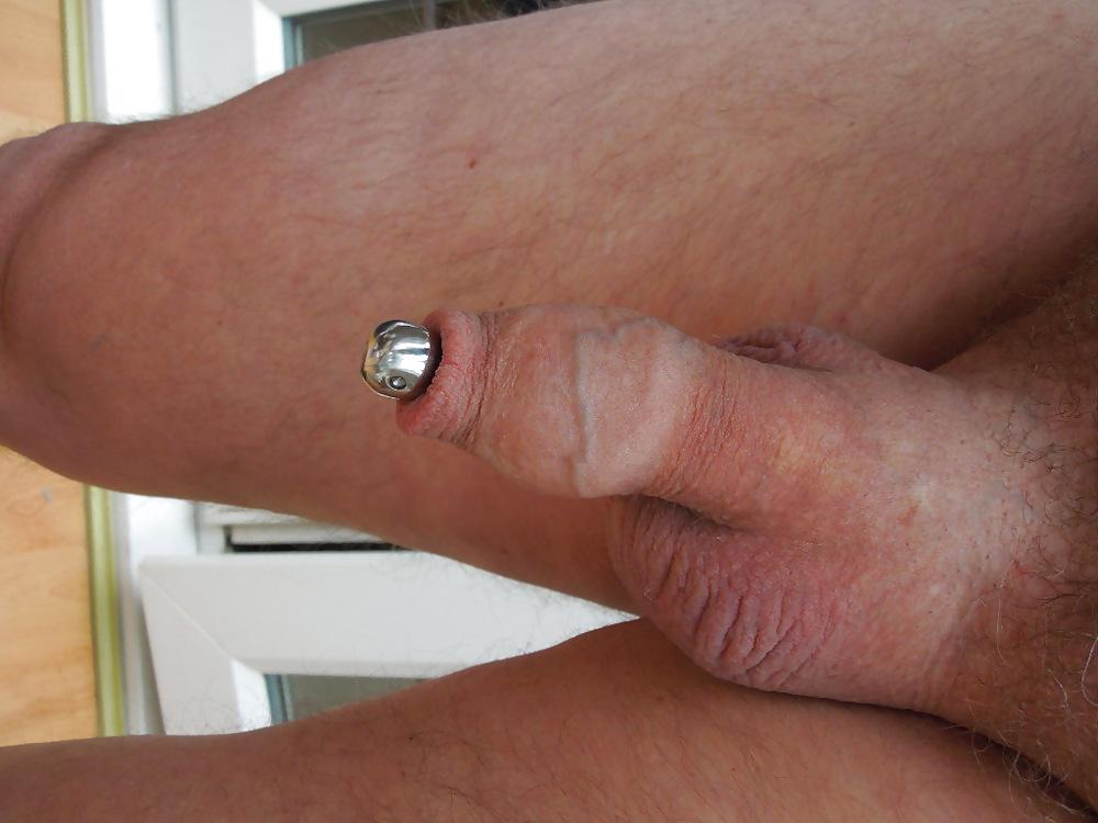 14P Penis plug 14.3 all in cock