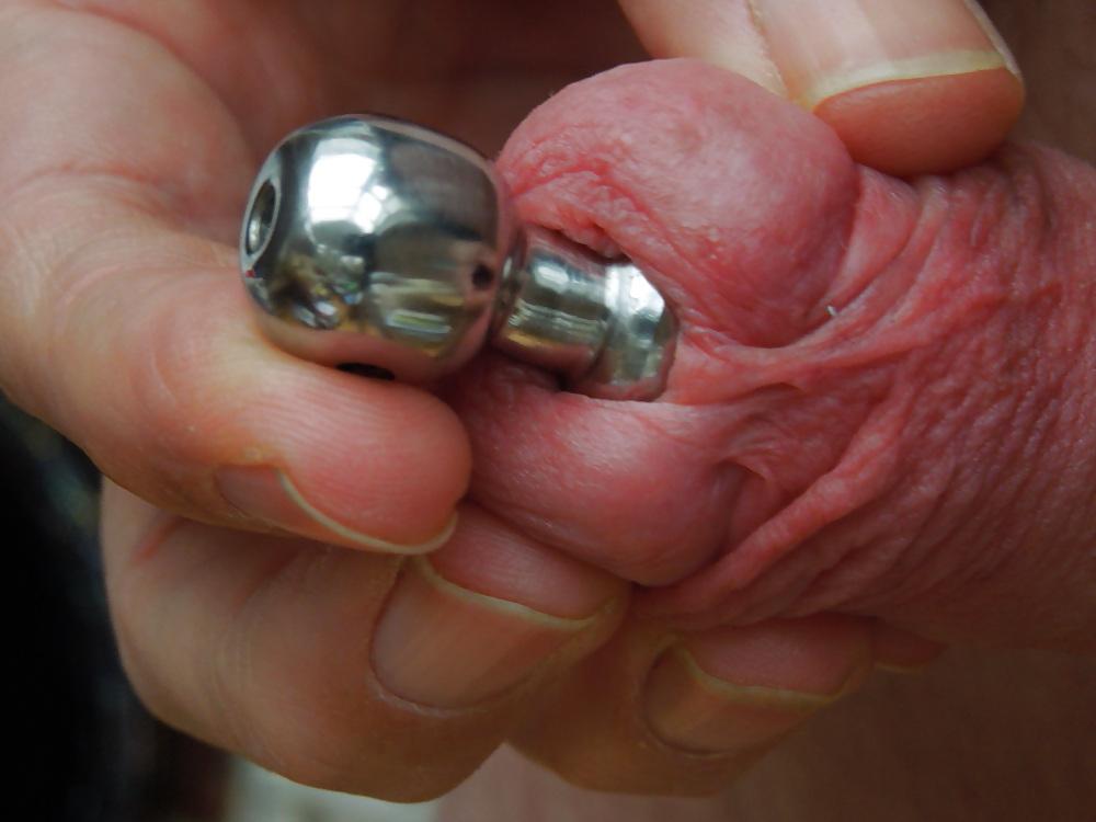 14P Penis plug 14.3 all in cock