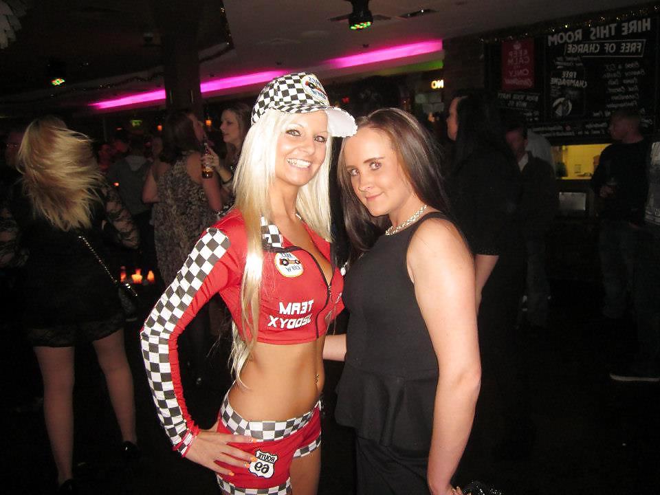 25P Chav Facebook Friend