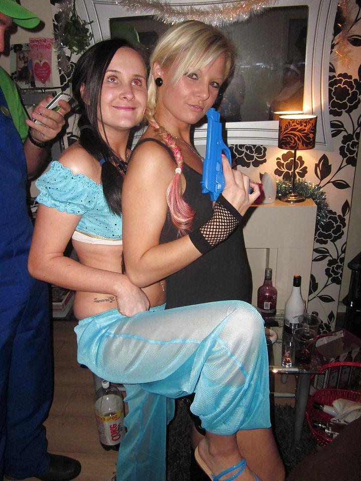 25P Chav Facebook Friend