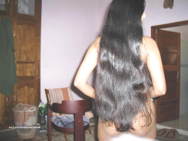 18P Paki villege big hair nude beauti