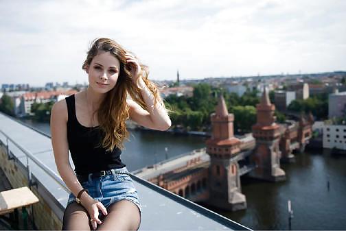 25P The Ultimate Lena Meyer Landrut Pictures Gallery 2013