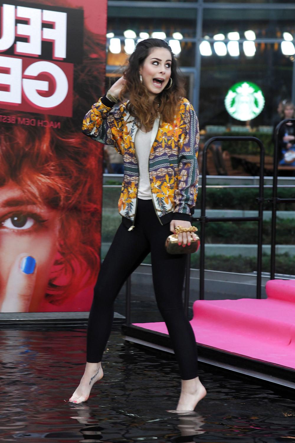 25P The Ultimate Lena Meyer Landrut Pictures Gallery 2013
