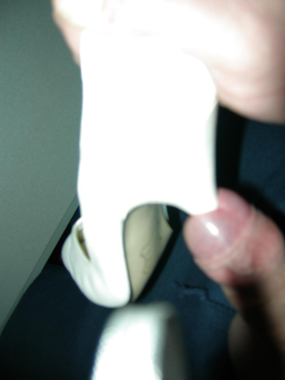 6P Heel in penis