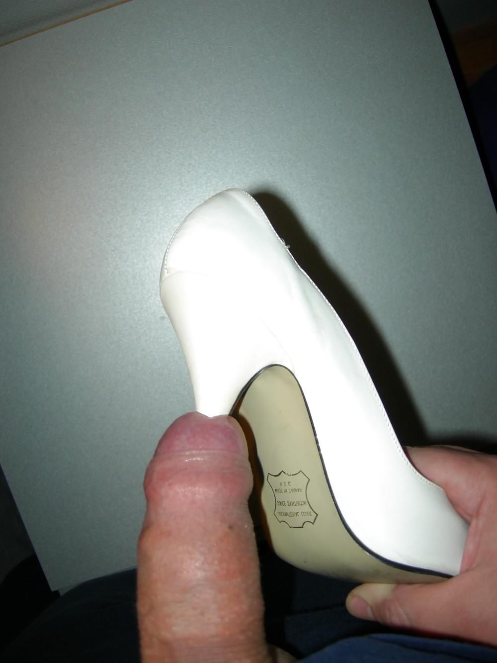 6P Heel in penis