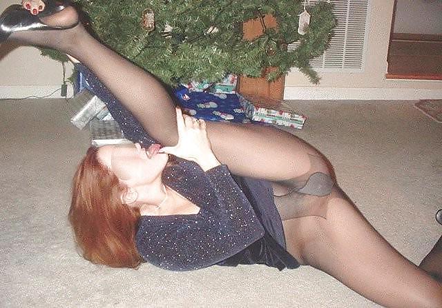 25P Pantyhose Christmas Girls II