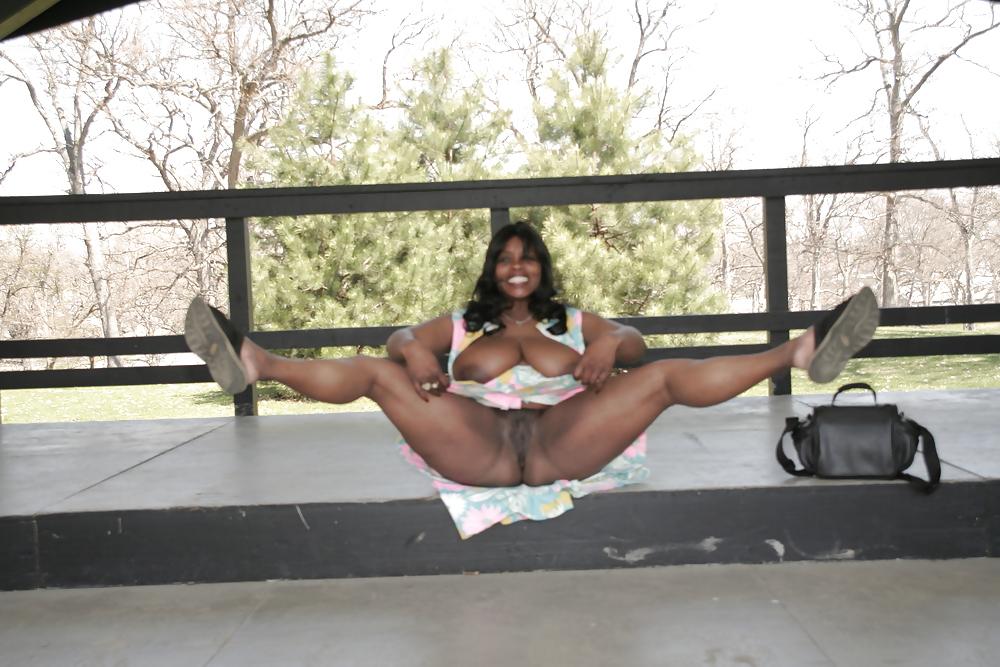 10P Mary at the park