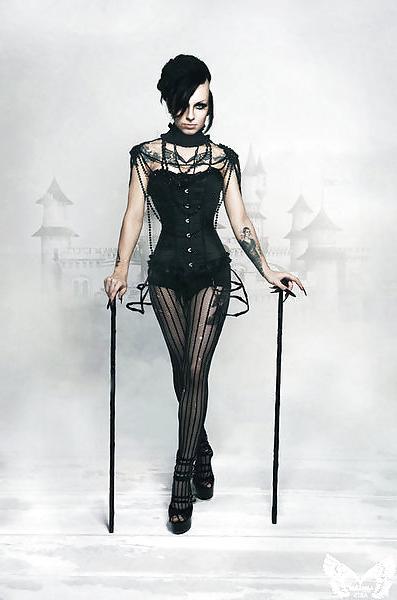 25P Gothic VIII