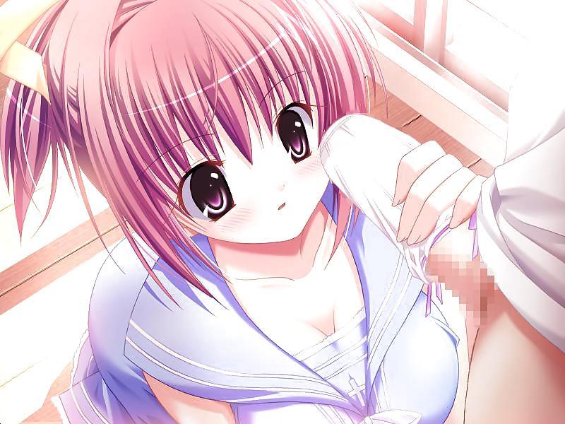 25P Pantyjob hentai