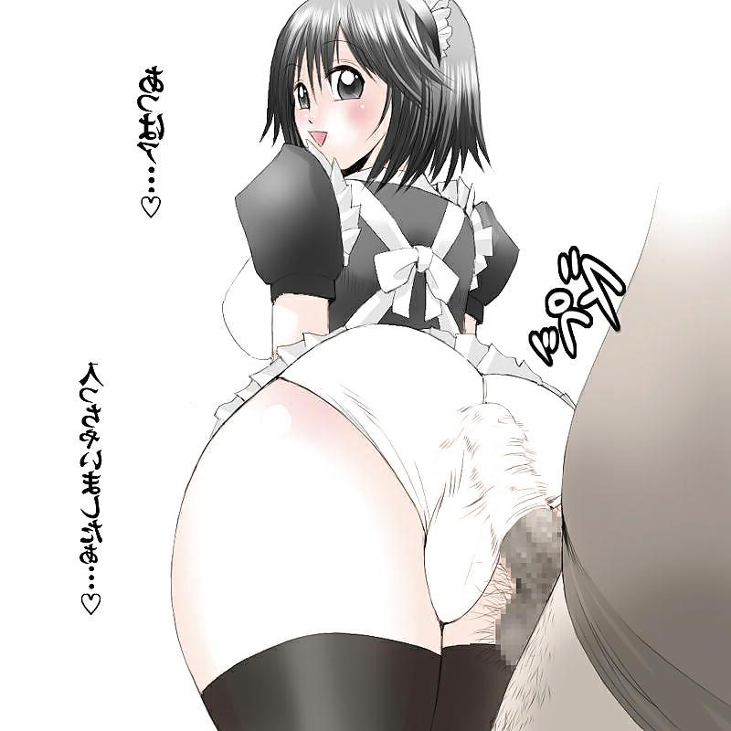 25P Pantyjob hentai
