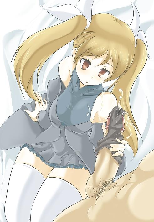 25P Pantyjob hentai
