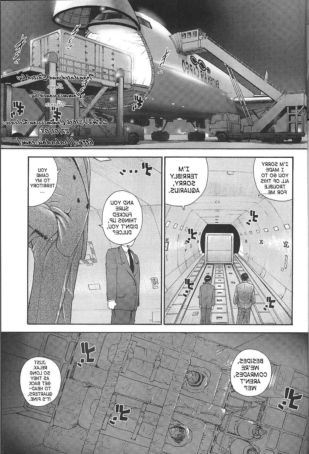 25P Behind Moon - Dulce Report 8 (Decensored)