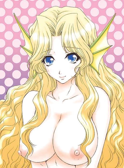 25P My Favorite Monster Girls: Mermaids