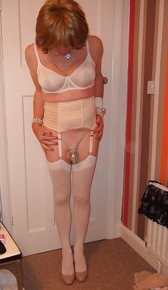 14P Sissy Cage and A Few Others 