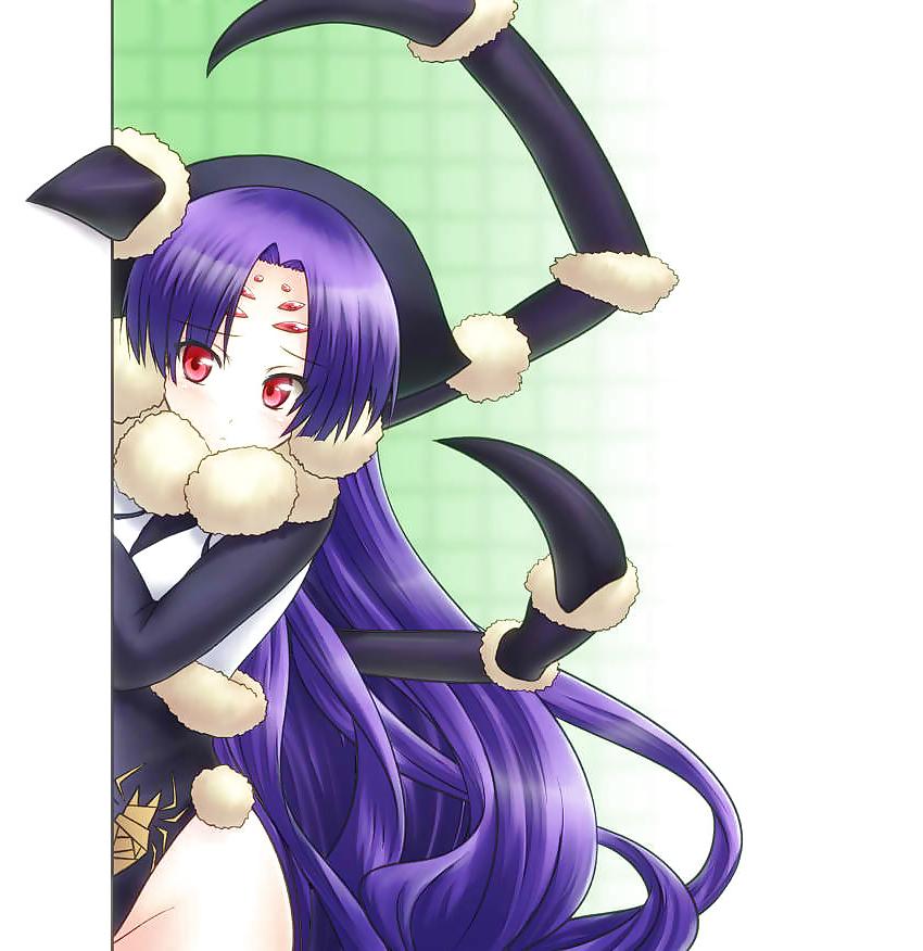 25P My Favorite Monster Girls: Spider Girls (Driders)