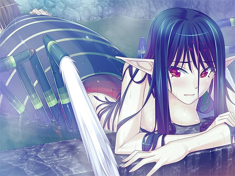 25P My Favorite Monster Girls: Spider Girls (Driders)