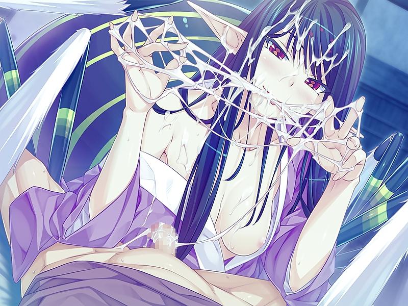 25P My Favorite Monster Girls: Spider Girls (Driders)