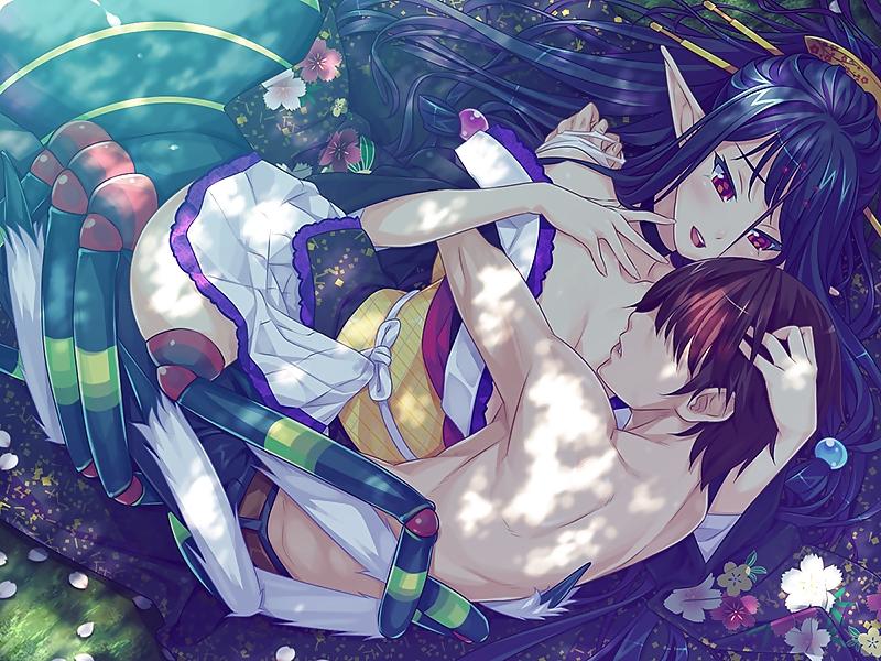 25P My Favorite Monster Girls: Spider Girls (Driders)